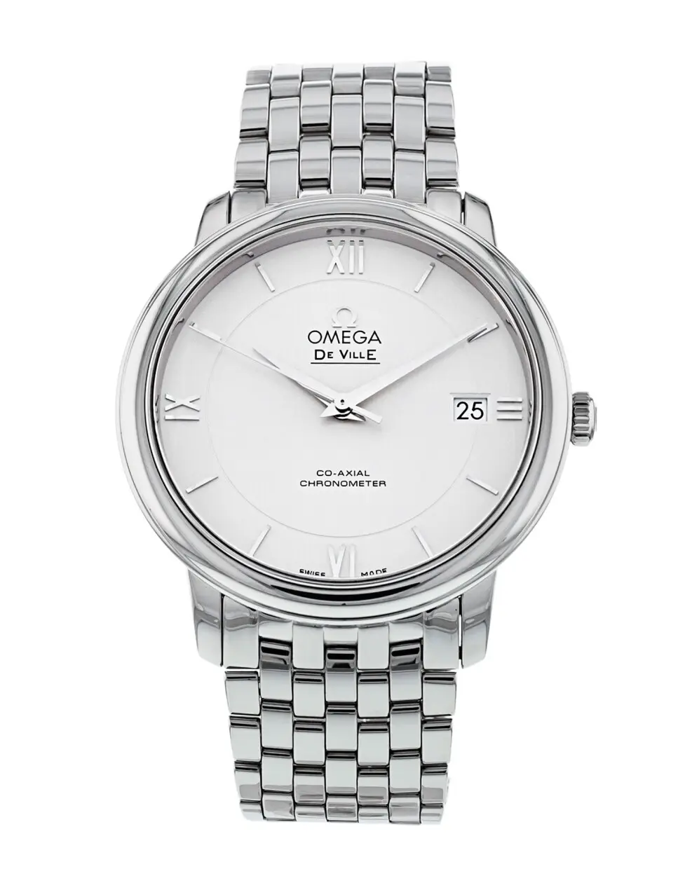 Omega De Ville Prestige Co-Axial 36.8mm 424.10.37.20.02.001 424.10.37.20.02.001