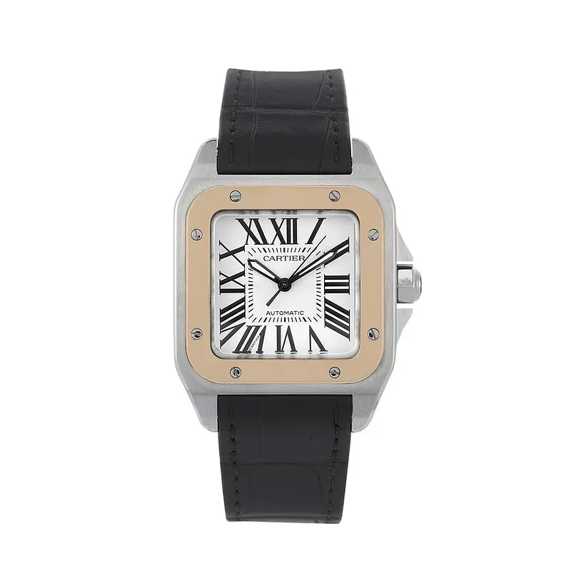 Cartier Santos Santos 100 W20107X7 W20107X7