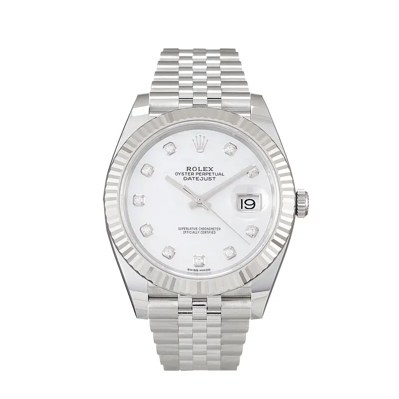 Rolex Datejust 41 126334-0020 126334-0020