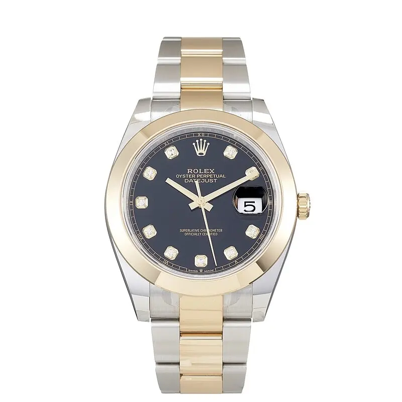 Rolex Datejust 41 126303-0005 126303-0005