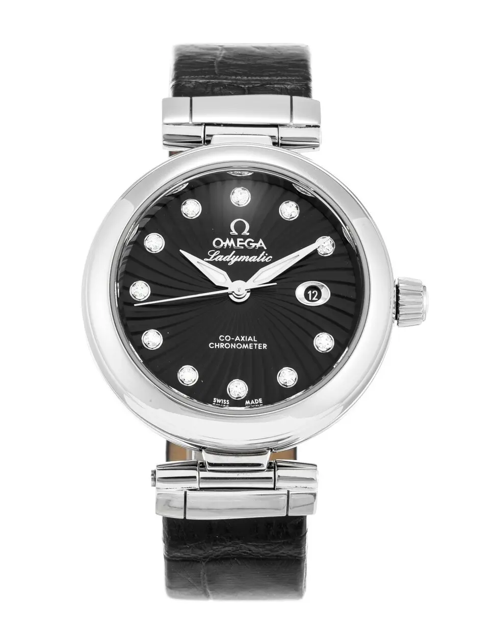 Omega De Ville Ladymatic Co-Axial 34mm 425.33.34.20.51.001 425.33.34.20.51.001