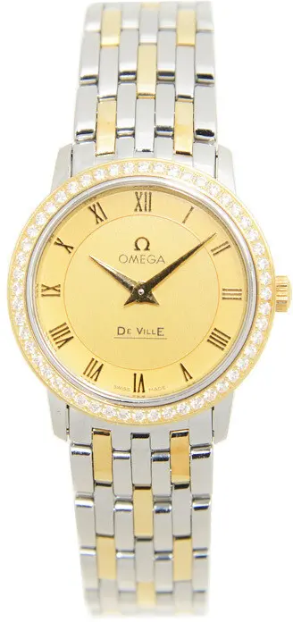 Omega De Ville Prestige Quartz 413.25.27.60.08.001 413.25.27.60.08.001