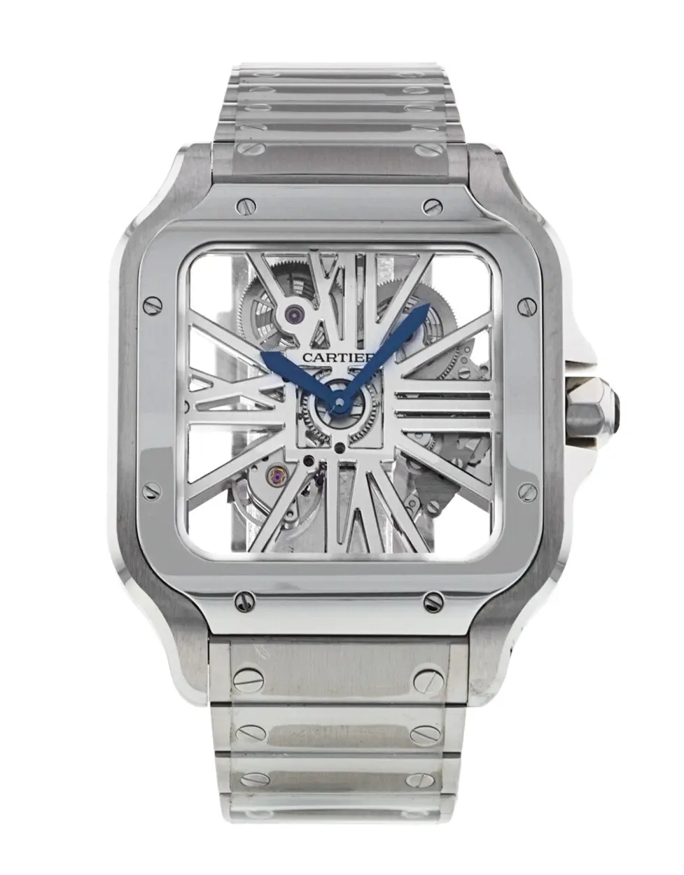 Cartier Santos De Cartier WHSA0007 WHSA0007