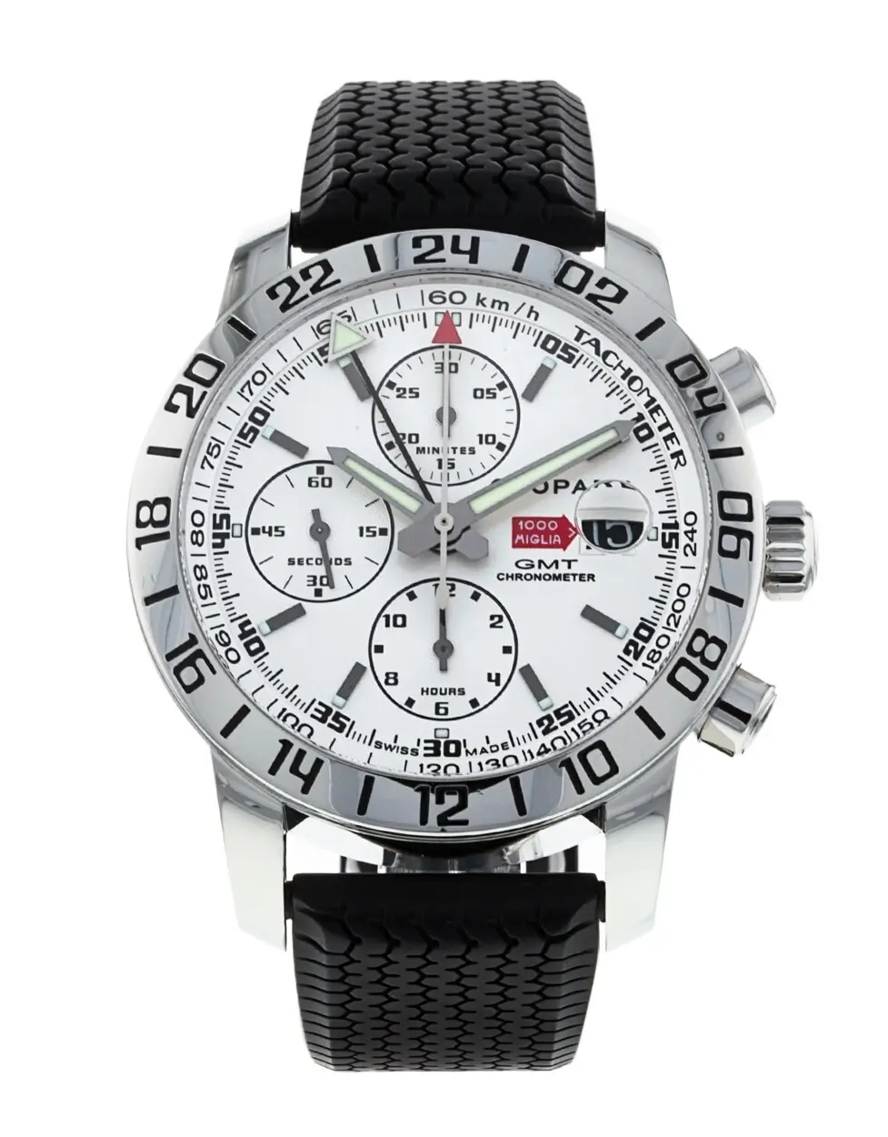 Chopard Classic Racing GMT Chrono 168992-3003 168992-3003