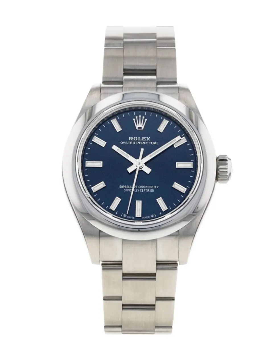 Rolex Oyster Perpetual 28 276200-0003 276200-0003