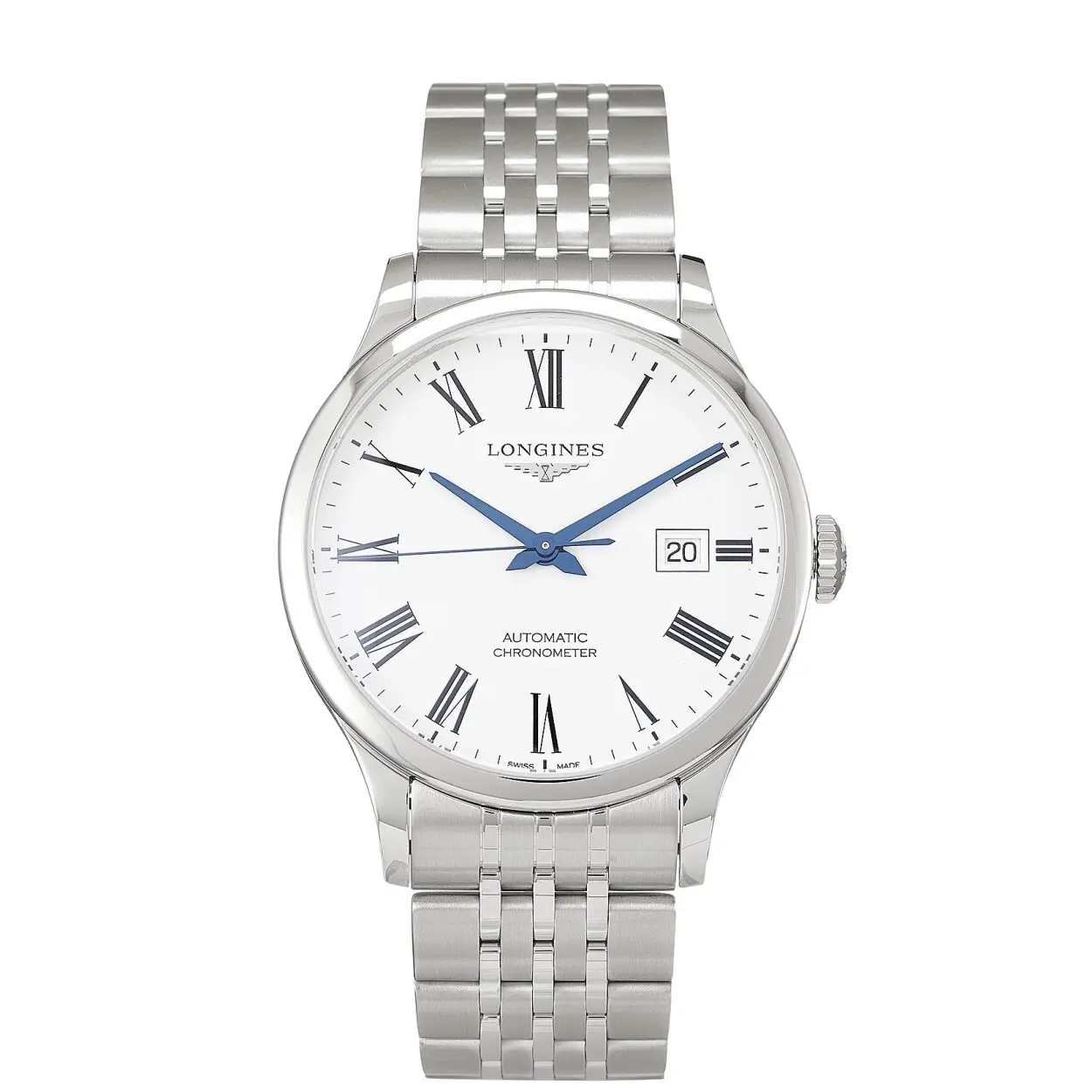 Longines Record L2.821.4.11.6 L2.821.4.11.6