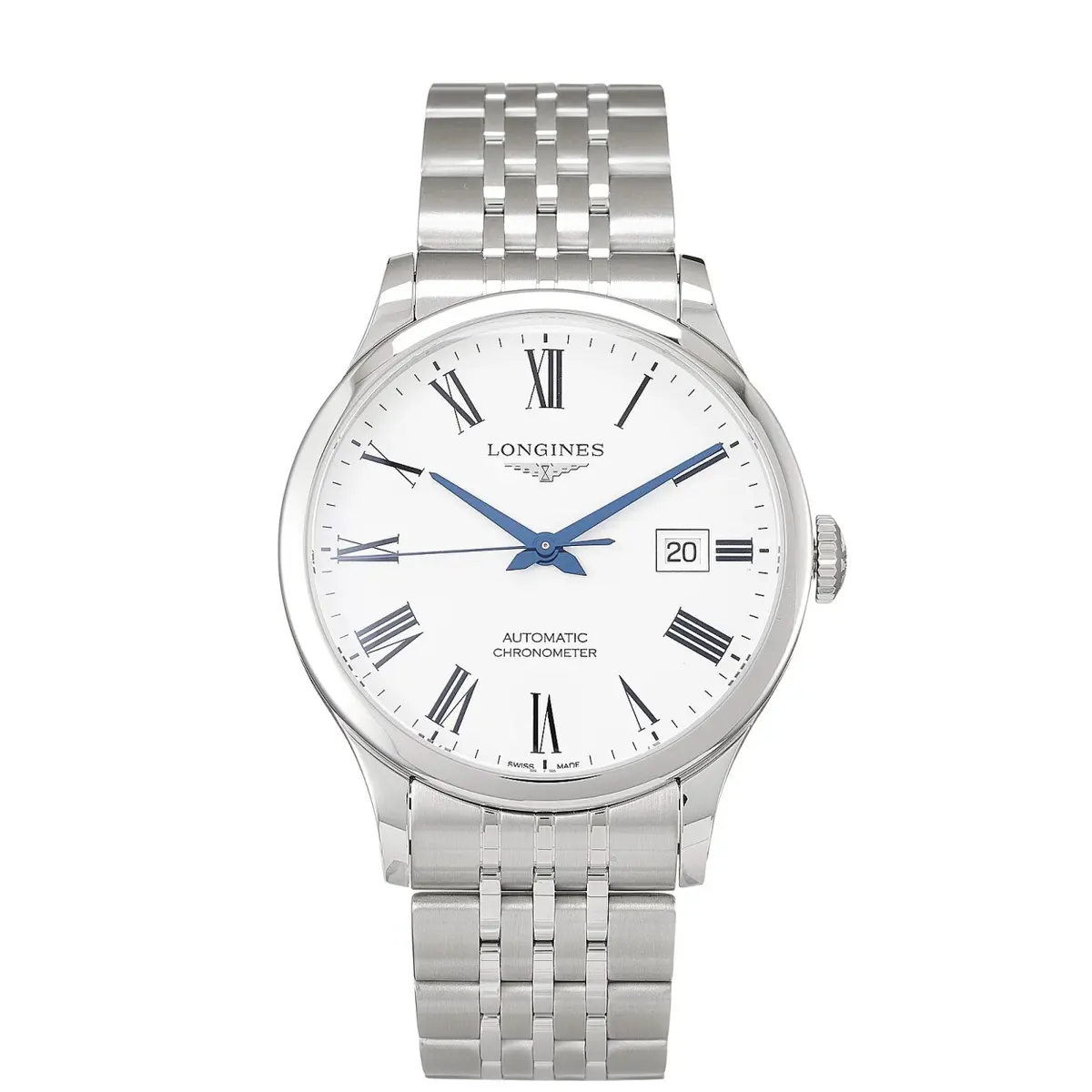 Longines Record L2.821.4.11.6 L2.821.4.11.6