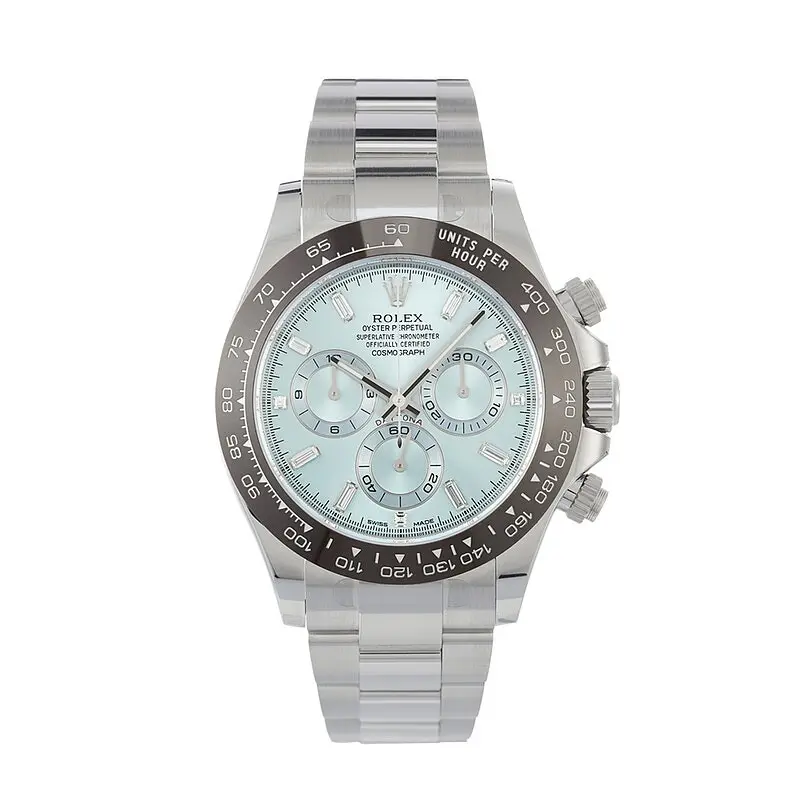 Rolex Cosmograph Daytona Platona 116506-0002 116506-0002