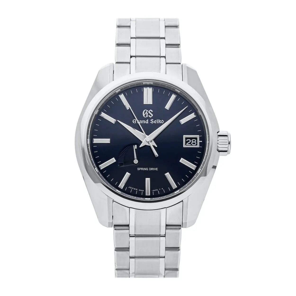 Grand Seiko Heritage Collection SBGA375G SBGA375G
