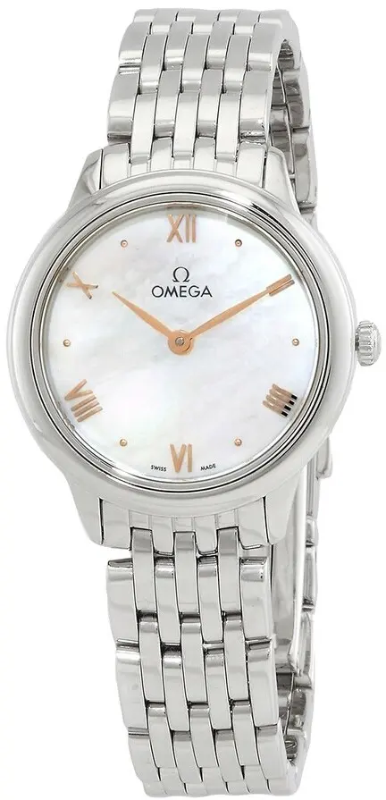 Omega De Ville Prestige 434.10.28.60.05.001 434.10.28.60.05.001