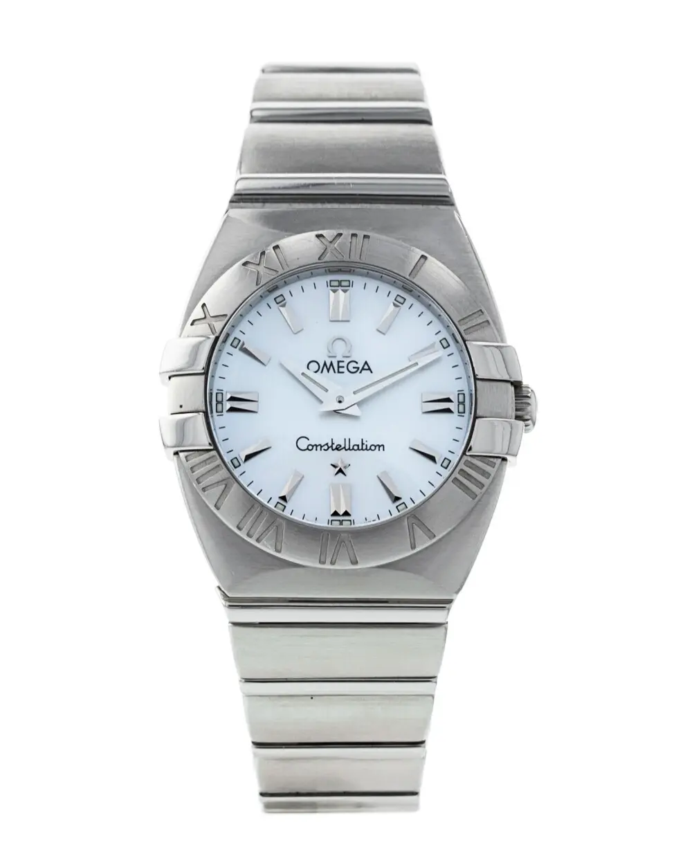 Omega Constellation 22.5 mm 1581.70.00 1581.70.00
