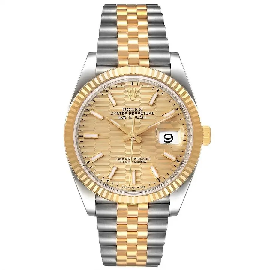 Rolex Datejust 36 126233-0039 126233-0039