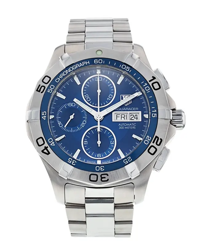TAG Heuer Aquaracer Chronograph CAF2012.BA0815 CAF2012.BA0815
