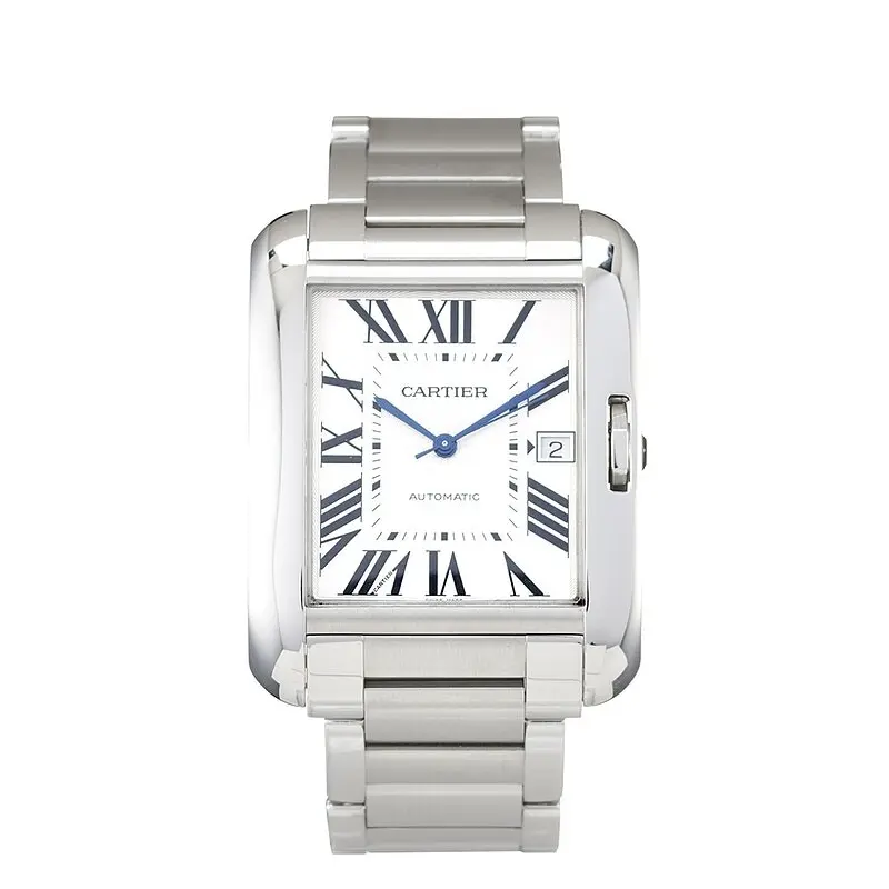 Cartier Tank Anglaise W5310008 W5310008