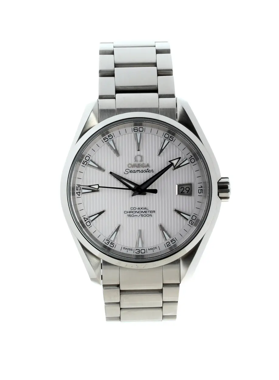 Omega Seamaster Aqua Terra 150m Co-Axial 41.5mm 231.10.42.21.02.001