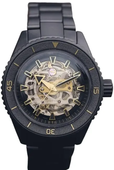 Rado Captain Cook High-Tech Ceramic Limited Edition R32147162 R32147162