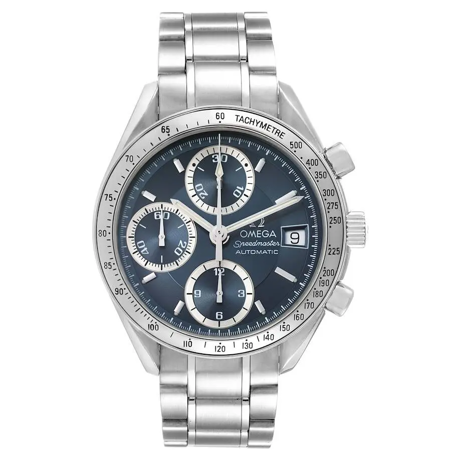 Omega Speedmaster Date 3513.46.00 3513.46.00