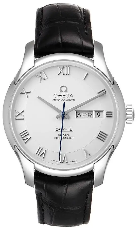 Omega De Ville Co-Axial Annual Calendar 41mm 431.13.41.22.02.001