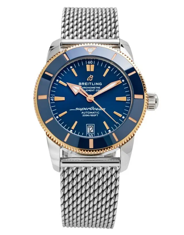 Breitling Superocean Heritage B20 Automatic 42 UB2010161C1A1 UB2010161C1A1