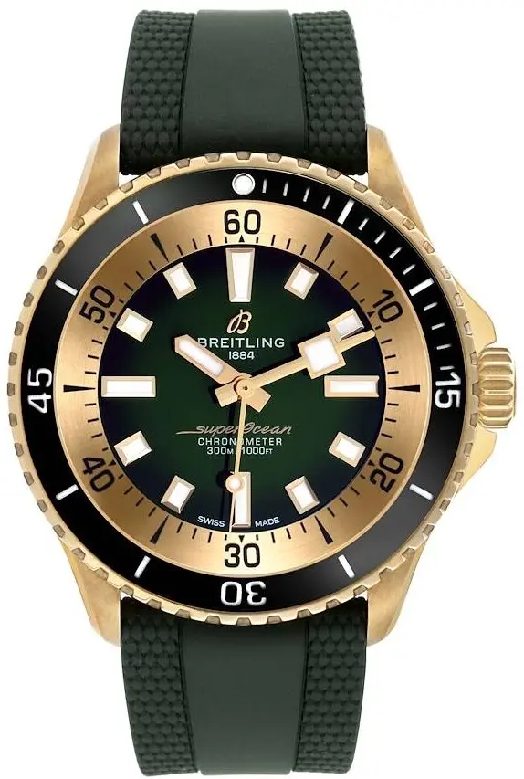 Breitling Superocean Automatic 42 N17375201L1S1 N17375201L1S1