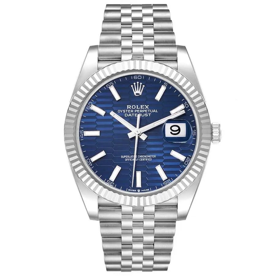 Rolex Datejust 41 126334-0032 126334-0032