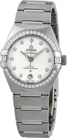 Omega Constellation Co-Axial 29Mm 131.15.29.20.52.001 131.15.29.20.52.001