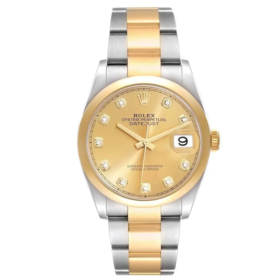 Rolex Datejust 36 126203-0044 126203-0044