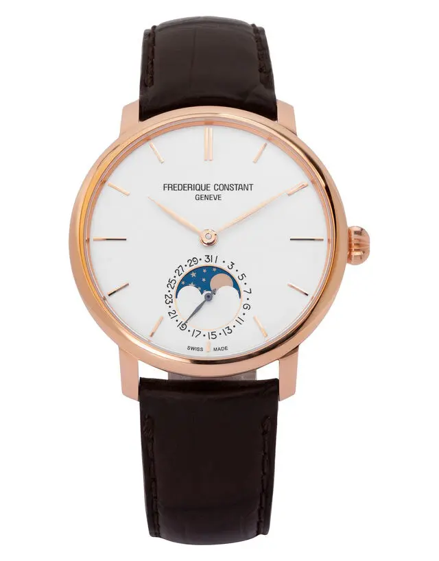 Frederique Constant Maxime Manufacture Automatic FC-705V4S4 FC-705V4S4