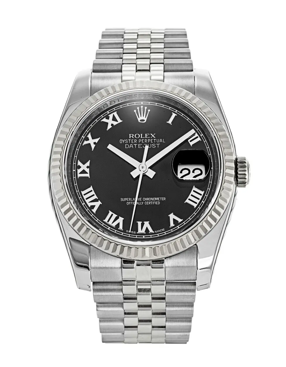 Rolex Datejust Steel 116234/1 116234/1