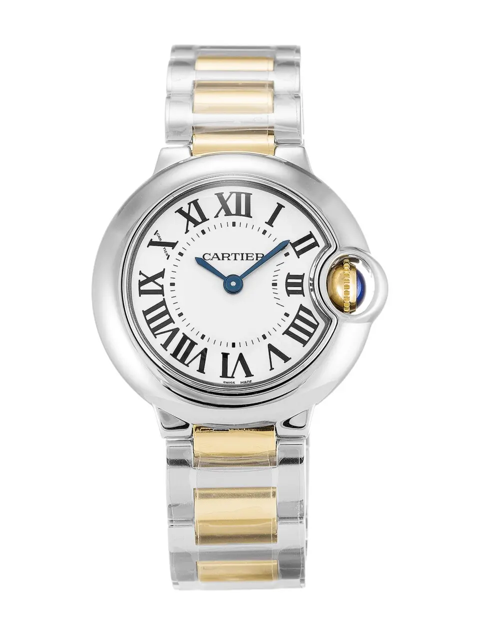 Cartier Ballon Bleu W69007Z3 W69007Z3