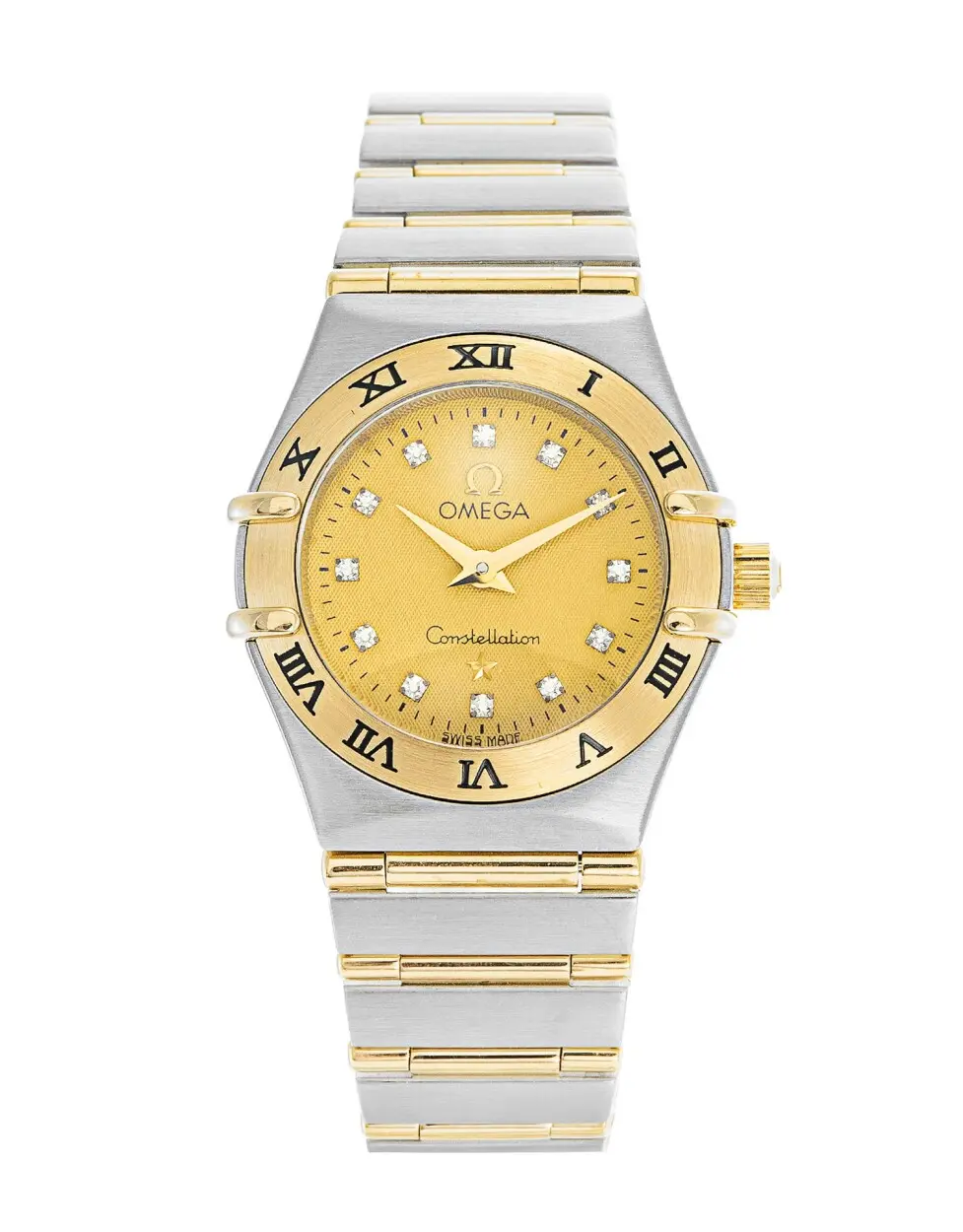 Omega Constellation 22.5 mm 1262.15.00 1262.15.00