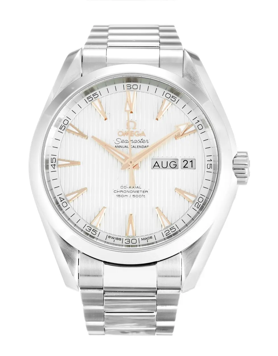 Omega Seamaster Aqua Terra 150m Co-Axial Annual Calendar 43mm 231.10.43.22.02.00