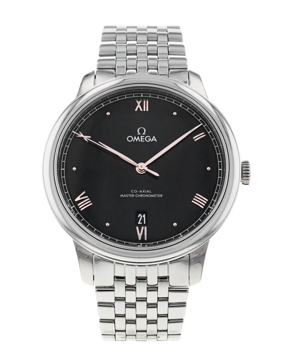 Omega De Ville Prestige 434.10.40.20.01.001 434.10.40.20.01.001