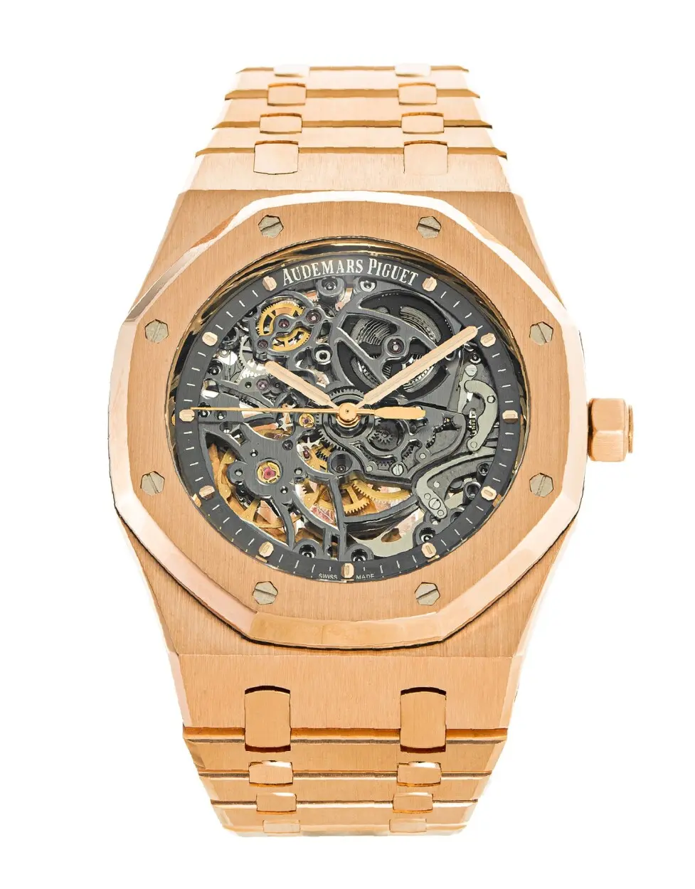 Audemars Piguet Royal Oak Openworked 15305OR.OO.D088CR.01 15305OR.OO.D088CR.01