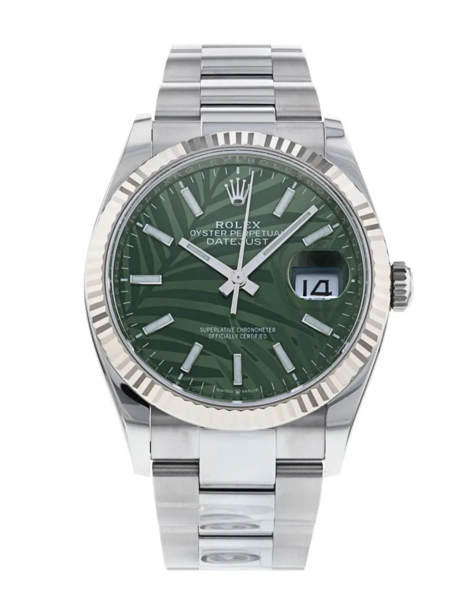 Rolex Datejust 36 126234-0048 126234-0048
