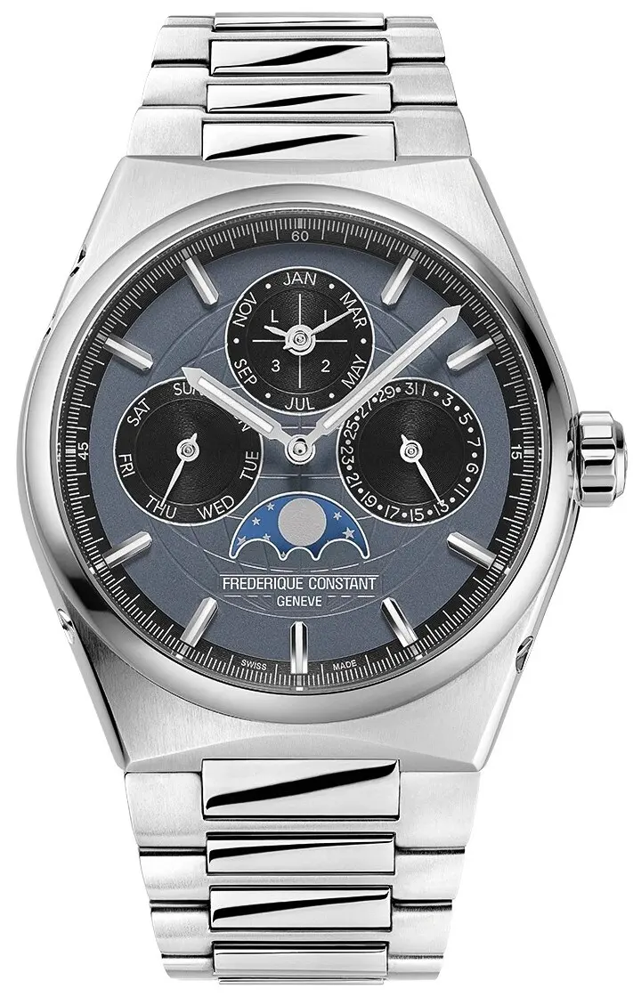 Frederique Constant Highlife Perpetual Calender Manufacture FC-775G4NH6B