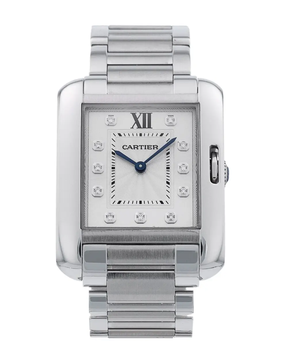 Cartier Tank Anglaise W4TA0003 W4TA0003