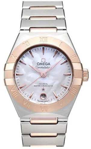 Omega Constellation Co-Axial 29Mm 131.20.29.20.05.001 131.20.29.20.05.001