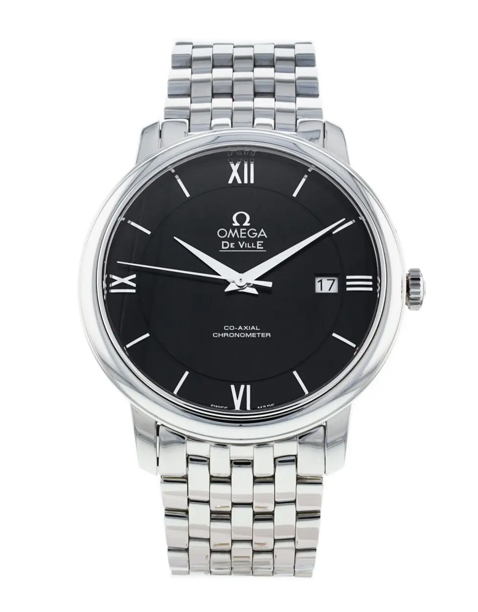 Omega De Ville Prestige 424.10.40.20.01.001 424.10.40.20.01.001