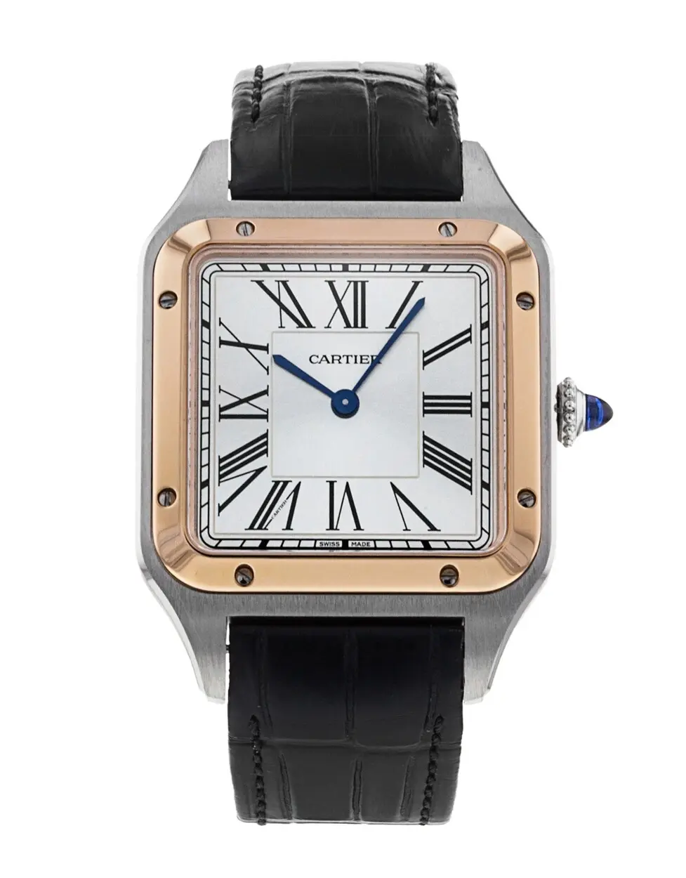 Cartier Santos Dumont W2SA0011 W2SA0011