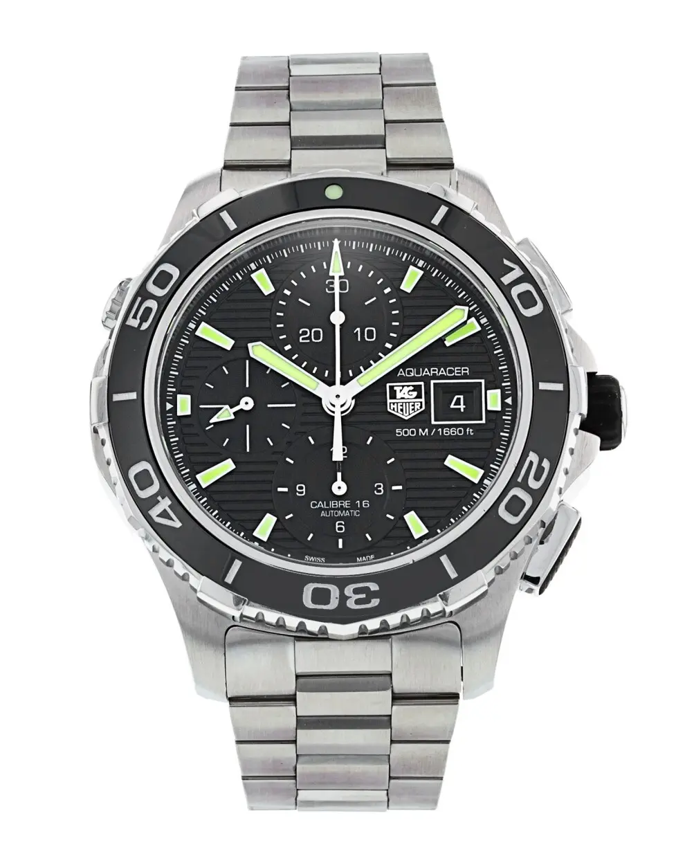 TAG Heuer Aquaracer Calibre 16 CAK2111.BA0833 CAK2111.BA0833