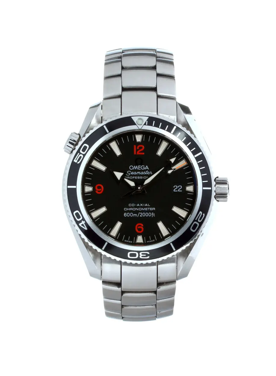 Omega Seamaster Planet Ocean 2201.51.00 2201.51.00