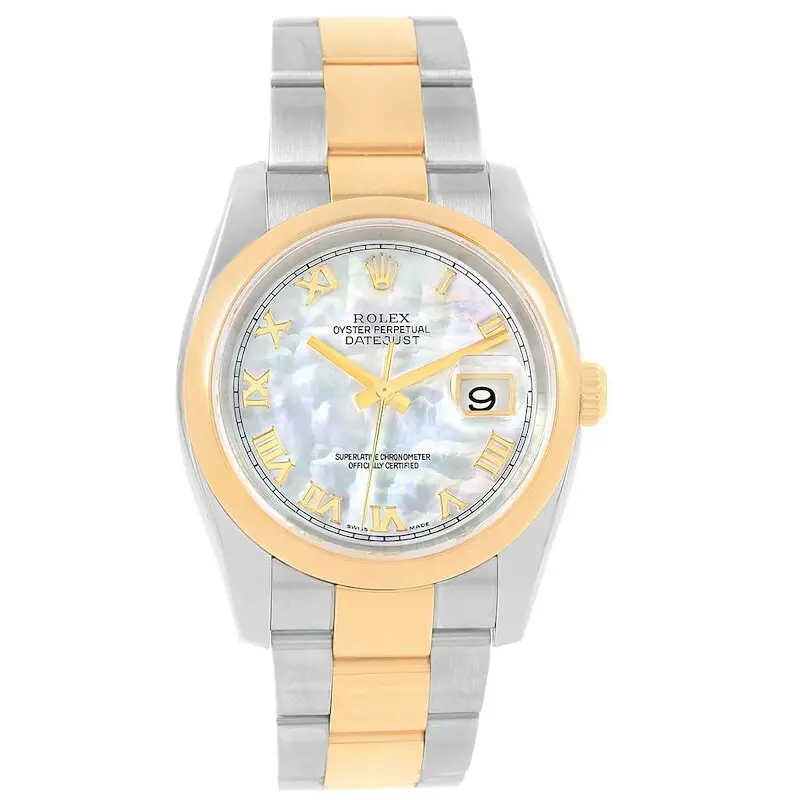 Rolex Datejust 36 116203-0190 116203-0190