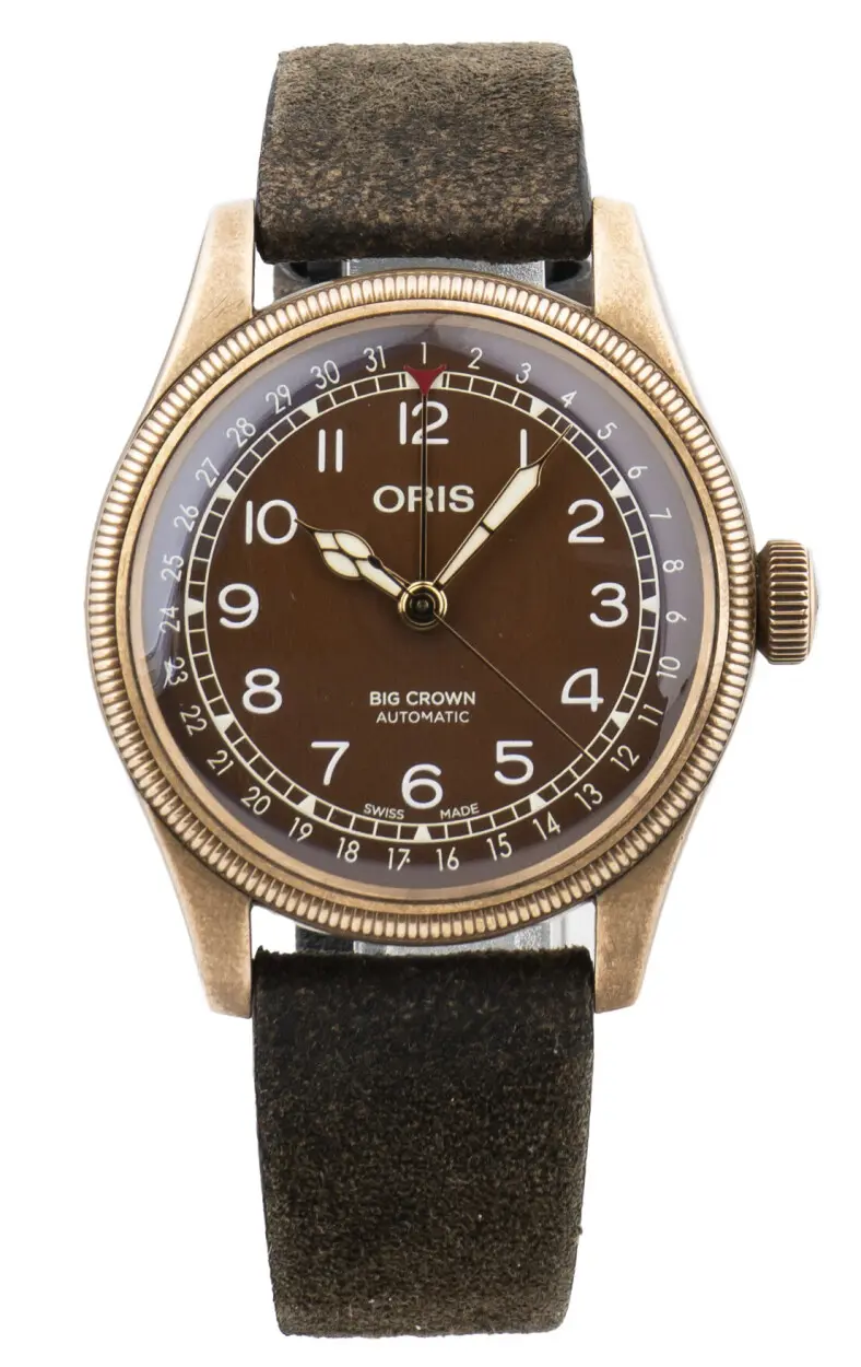 Oris Aviation 01 754 7741 3166-07 5 20 74BR 01 754 7741 3166-07 5 20 74BR
