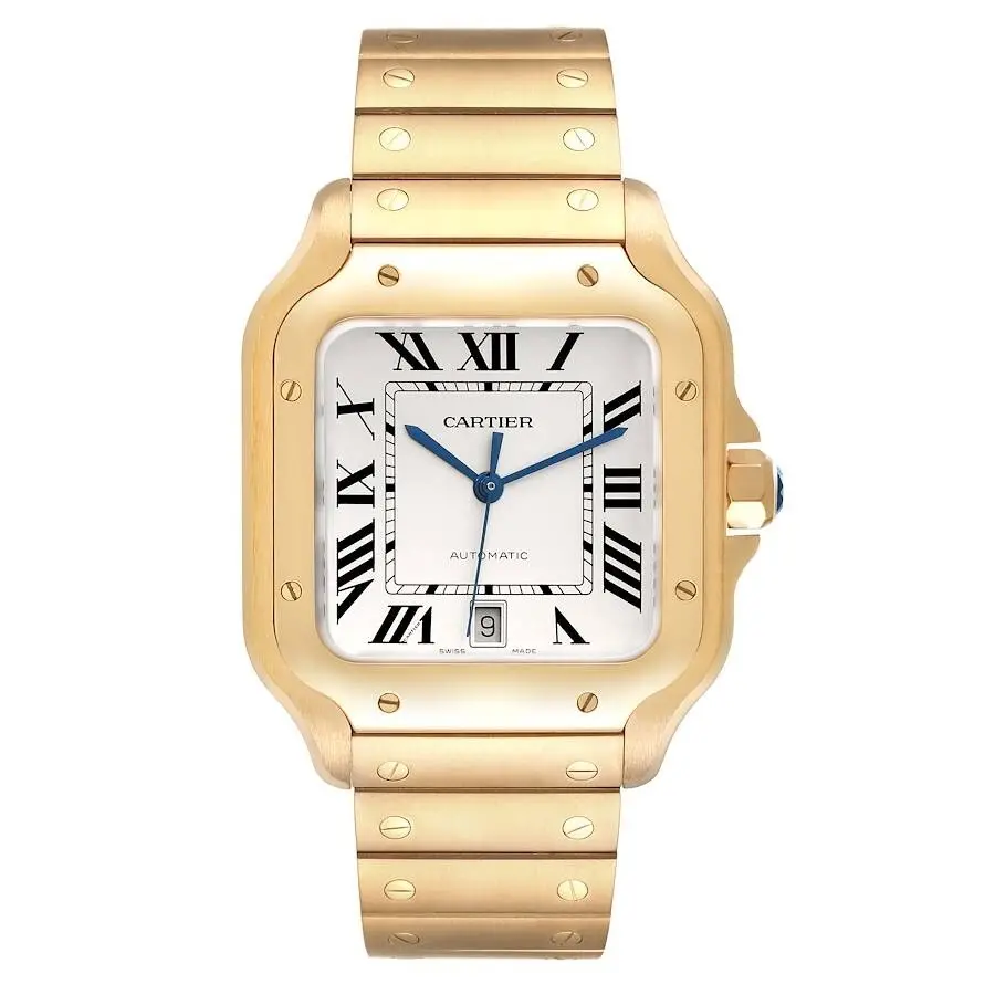 Cartier Santos De Cartier WGSA0029 WGSA0029