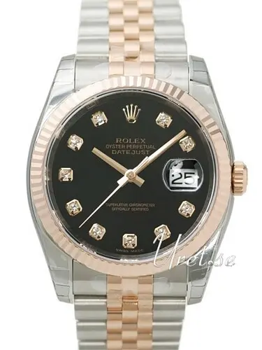 Rolex Datejust Gold/Steel 116231-0056 116231-0056