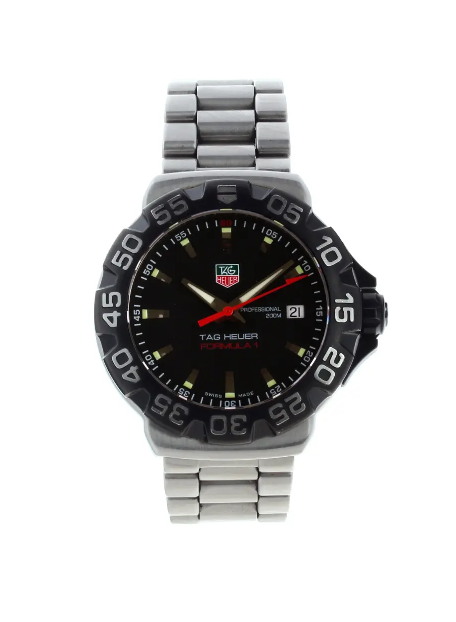 TAG Heuer Formula 1 WAH1110.BA0850 WAH1110.BA0850
