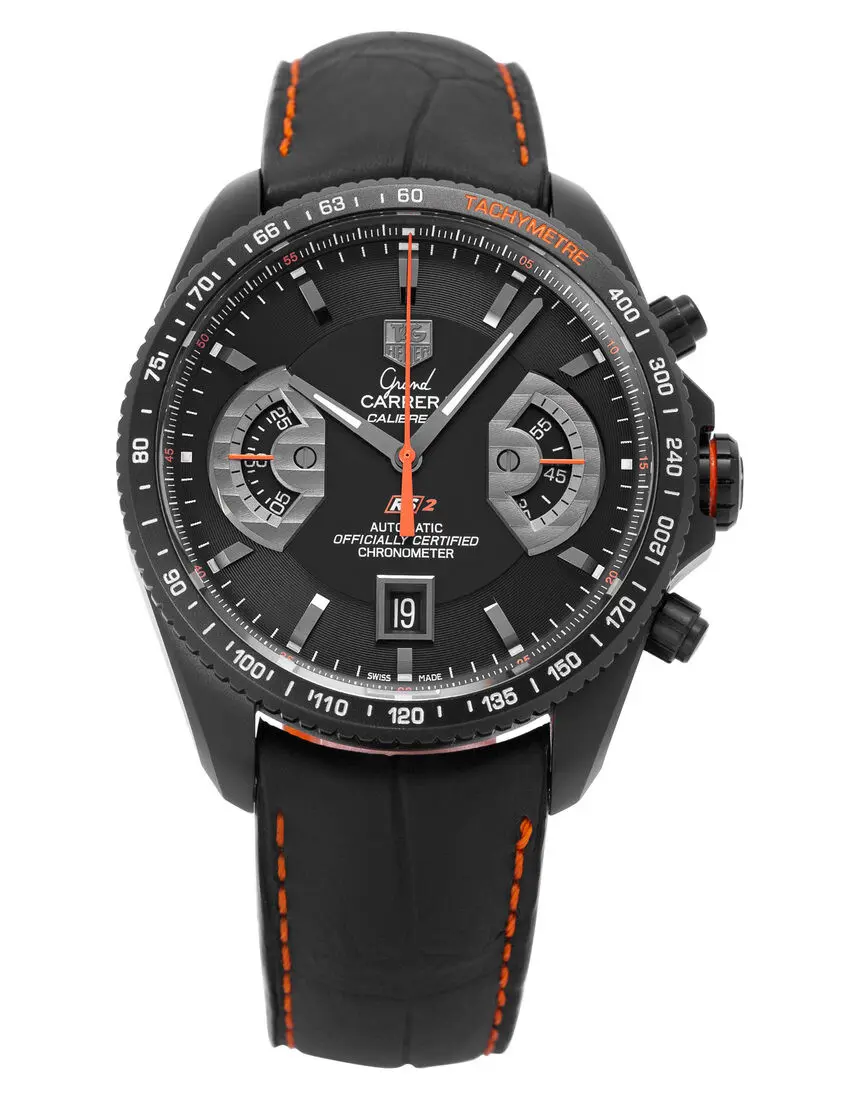 TAG Heuer Grand Carrera CAV518K.FC6268 CAV518K.FC6268
