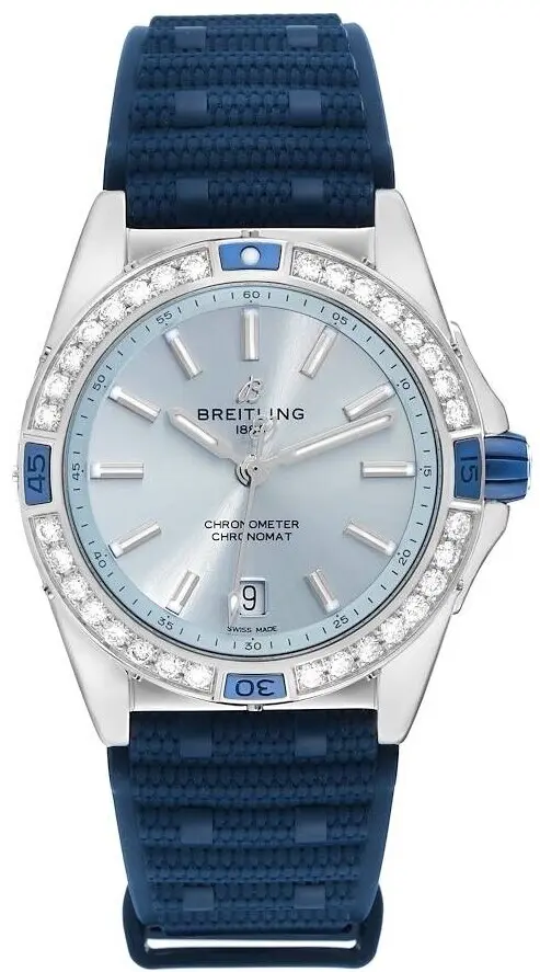 Breitling Super Chronomat Automatic 38 A17356531C1S1 A17356531C1S1