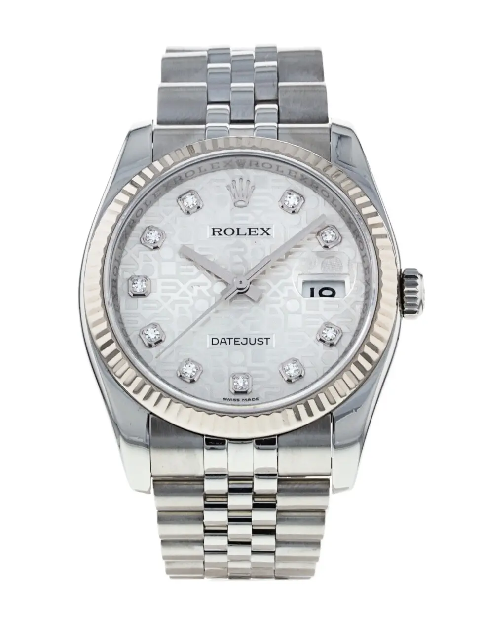 Rolex Datejust Steel 116234-0087 116234-0087